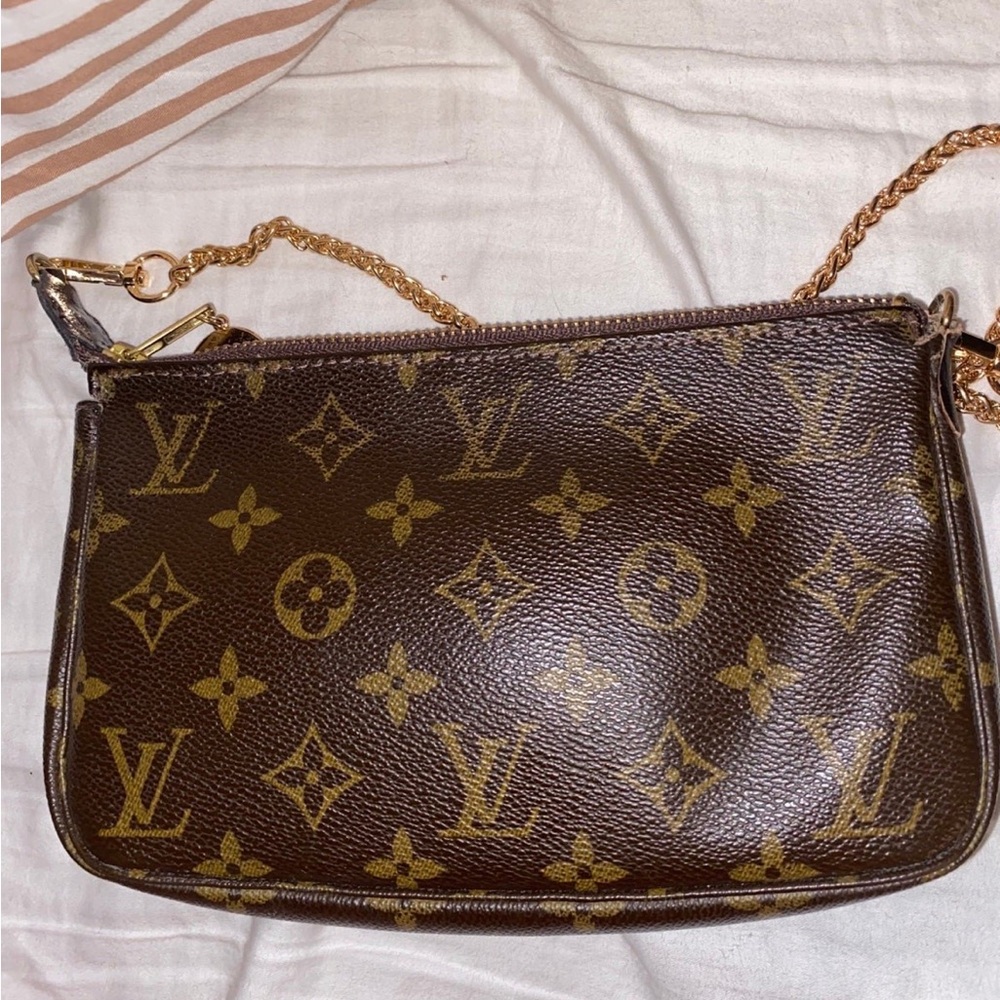 Louis Vuitton Pochette purse